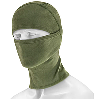 Термоактивна балаклава, тактична Polandex Ninja - олива