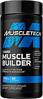 Підвищення тестостерону MuscleTech Muscle Builder 60 капсул