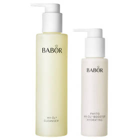 Гідрофільна олія двофазна глибоко очисна для шкіри обличчя Babor Cleanser Phyto Hy-Ol Booster Hydrating