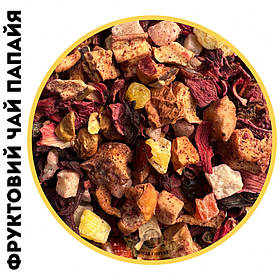 Фруктова суміш Папая з вершками