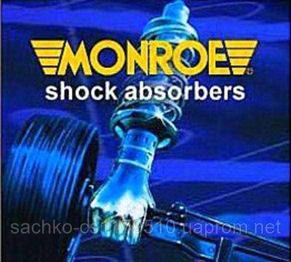 Амортизатор газовый передний Monroe Mercedes Vito (638) 1996-2003 - фото 3 - id-p23684480
