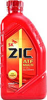ZIC Multi LF, 1 л (132665) синтетическое трансмиссионное масло