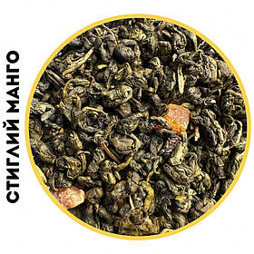 Зелений чай Манго