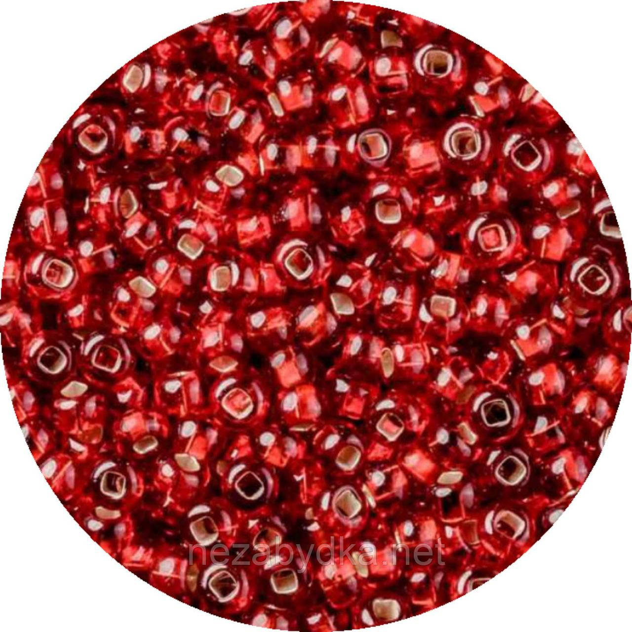 Чеський бісер 97070 кв-т, фото 1