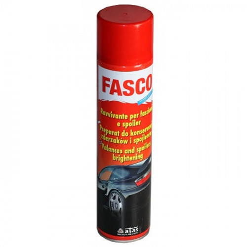Поліроль для бампера FASCO 600 мл