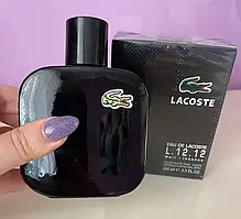 Lacoste Eau De Lacoste L.12.12 Noir  100 ml. - Туалетна вода — Чоловіча — ліцензія