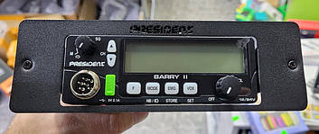 Шахта 1 Din з ГРАВРОВКОЇ для радіостанцій рацій President BARRY II JIMMY II TEDDY JOHNNY III TRUMAN HARRY III