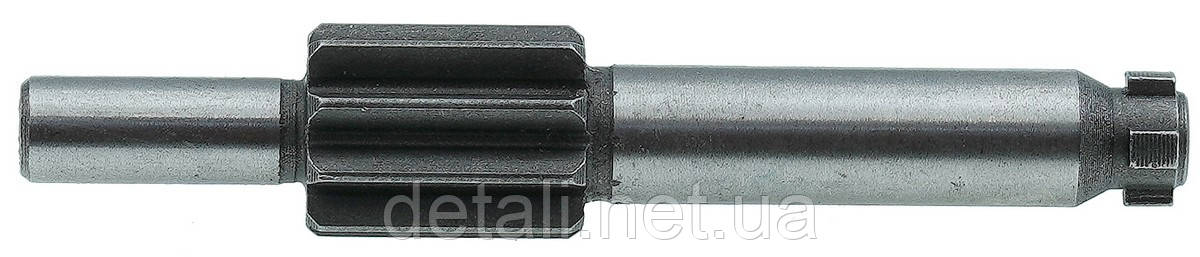 Промвал перфоратора Bosch 2-28 голий d7*9 L76 аналог 16170006EJ, фото 1