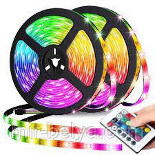 Світлодіодна стрічка RGB MOD-5050 комплект
