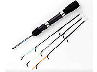 Вудочка зимова Ice Hunter 65см 13pcs 900-01-65 ТМ FISHING ROI "Lv"