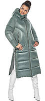 Турмалиновая женская курточка модель 57260