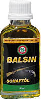 Олія для догляду за деревом Balsin 50 мл. (Світло-коричневе)