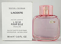 Lacoste Eau de Lacoste L.12.12 Pour Elle Sparkling 90 ml. - Туалетная вода - женский - Тестер