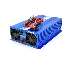 Інвертор із правильним синусом ORBUS (Оригінал!) OTS3000-24, 3000W, 24V