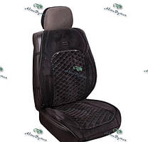 Накидка на сиденье с подогревом 12В Vitol H 2021V BK