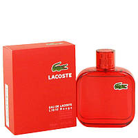 Lacoste Eau De Lacoste L.12.12 Rouge 100 ml.- Туалетна вода — Чоловічий — Лиц. (Orig.Pack)