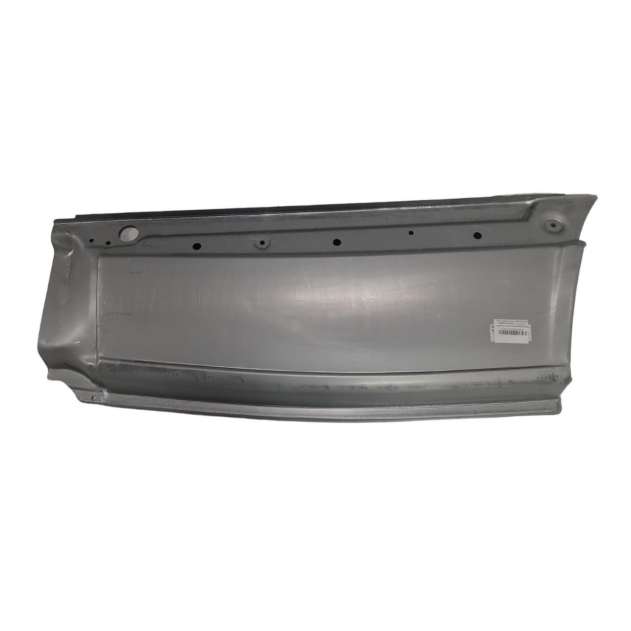 Низ заднього крила MERCEDES SPRINTER (06- р.) довга правого (вир-во KLOKKERHOLM)