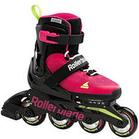 Rollerblade - Microblade Pink/Green