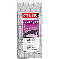 Корм сухий Energy HE Royal Canin для собак 20 кг