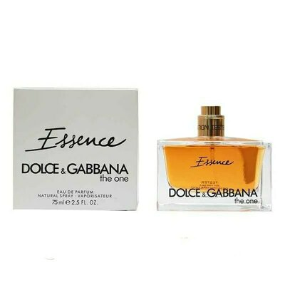 Тестер Dolce&Gabbana The One Essence (Дольче і Габбана Зе Ван Ессенс), 75 мл