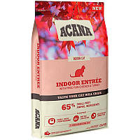 Acana (Акана) Indoor Entree 4,5 кг - для стерилізованих кішок та кастрованих котів