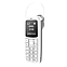 Міні мобільний телефон GTSTAR BM30 Білий, фото 3