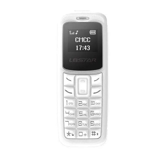Міні мобільний телефон GTSTAR BM30 Білий