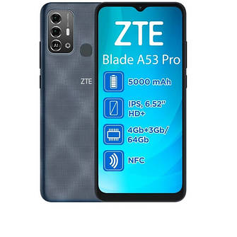 ZTE Blade A53 pro