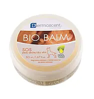 Бальзам-крем увлажняющий для собак Dermoscent Bio Balm 50, мл