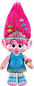 Плюшева іграшка, лялька Королева Поппі "Троллі: знову разом" Trolls Band Together Mattel ( Світло+ звук! ), фото 2