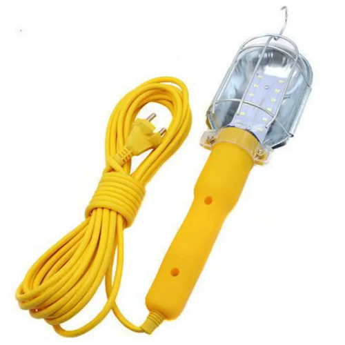 Ліхтар переносний WORKING 9014, 14SMD, 220V, кабель 10м, гачок