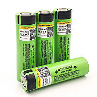 Аккумулятор 18650, LiitoKala NCR 34B, 3400mAh, ПРОМЫШЛЕННЫЙ, ОРИГИНАЛ, SP, хорошего качества, аккумулятор