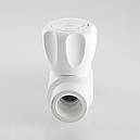 Кран радіаторний прямий Valtec PPR DN 25х3/4" білий кульовий (Італія) VTp.717.0.02505, фото 6