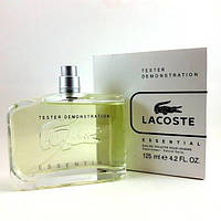 Lacoste Essential 125 ml. - Туалетна вода — Чоловічий — Лиц. (Orig.Pack)