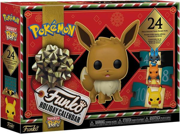 Адвент календар  Funko Pop! Pokemon New Year  2024, фото 1
