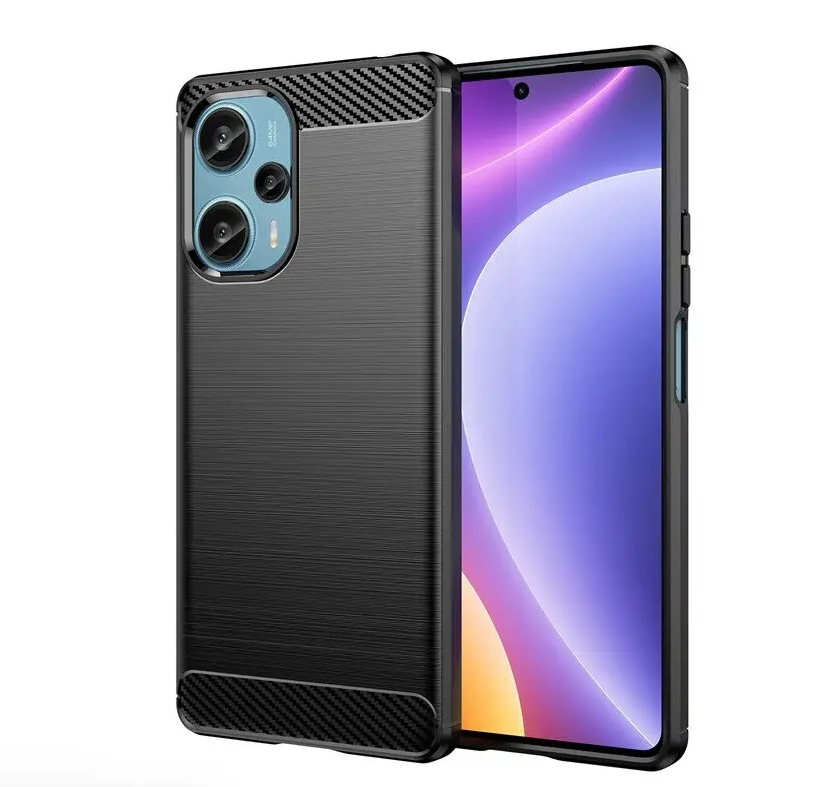Захисний чохол-бампер для Poco F5 / Xiaomi Redmi Note 12