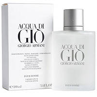 Giorgio Armani Acqua di Gio Pour Homme 100 ml (TESTER) Мужские духи Джорджо Армани Аква ди Джио Пур Хом 100 мл