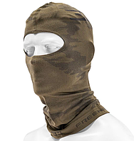 Термоактивна тактична балаклава FreeNord Tactical Olive Camo