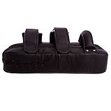 Маківара пряма для єдиноборств FLEX (1 шт) BDB VL-8290 40x20x10 см, фото 6