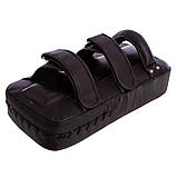 Маківара пряма для єдиноборств FLEX (1 шт) BDB VL-8290 40x20x10 см, фото 5