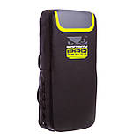 Маківара пряма для єдиноборств FLEX (1 шт) BDB VL-8290 40x20x10 см, фото 2