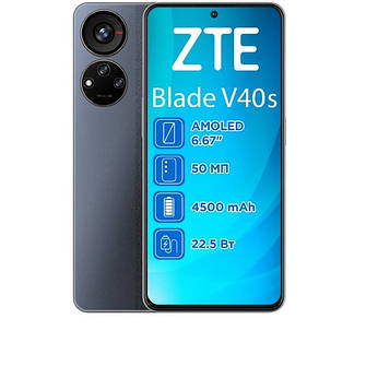 Чохли на ZTE Blade V40S