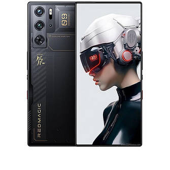Чохли на Nubia Red Magic 9 Pro