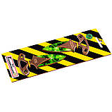 Дерев'яний дитячий ніж ТИЧКОВИЙ EMERALD GREEN з гри CS:GO, іграшкова зброя, фото 2