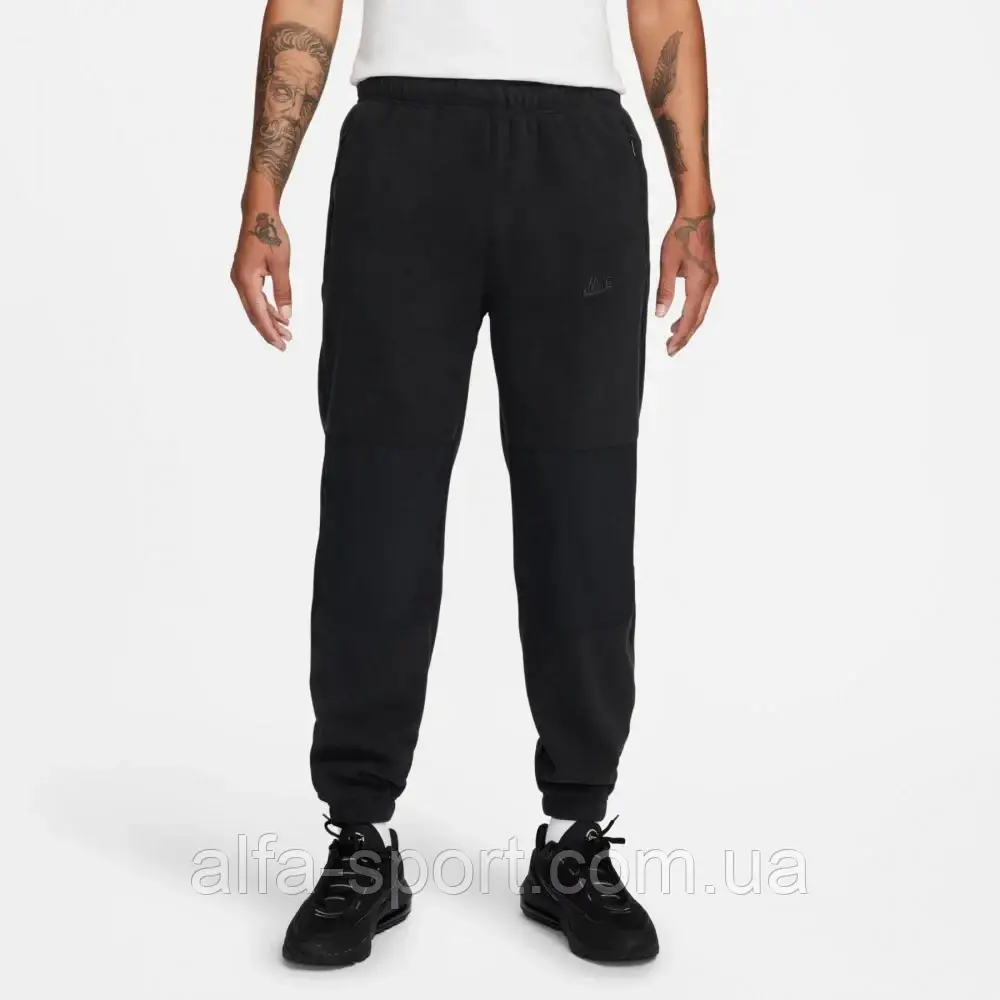 Брюки Nike Club+ Polar Flc Cf Pant (FB8384-010)