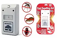 Электромагнитный отпугиватель грызунов и насекомых Riddex TR-9112 Лучшая цена