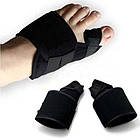 Магнітна вальгусна шина Kronos Relax foot Magnet Fix Лучшая цена, фото 3