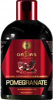 Шампунь для волос Dallas с маслом Гранатовых косточек и натуральным Кокосовым маслом 1000 мл (4260637729194)