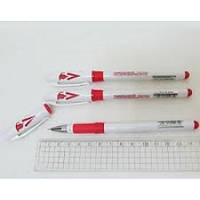 Ручкака гелевая Tianjiao TZ-513 красная (аналог АН-801)