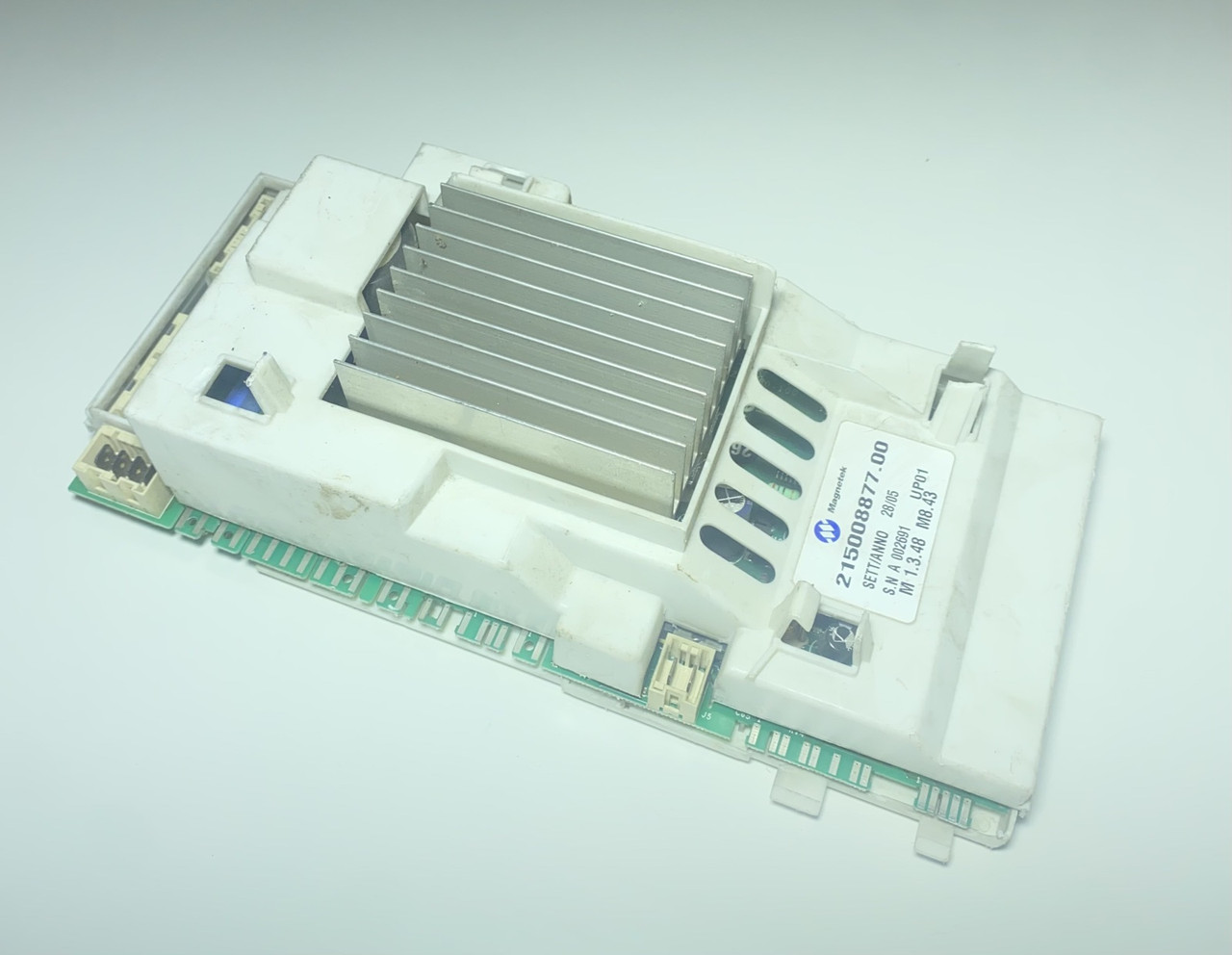 Модуль (Плата) для пральної машини ariston/indesit Б/У 21500887700